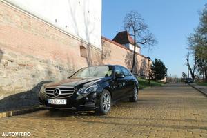 Mercedes-Benz E