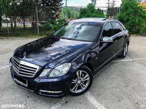 Mercedes-Benz E