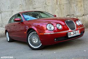 Jaguar S-Type