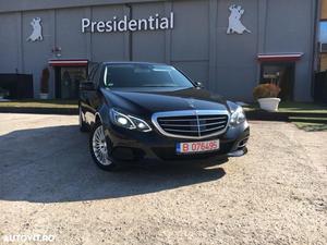 Mercedes-Benz E