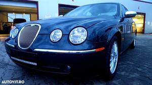 Jaguar S-Type