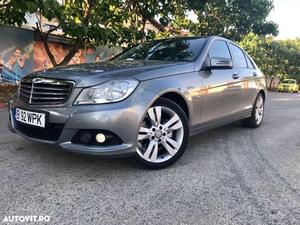 Mercedes-Benz C