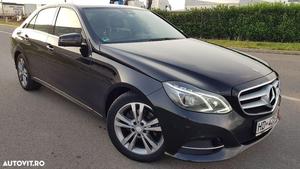 Mercedes-Benz E