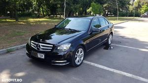 Mercedes-Benz C