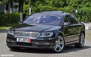 Volkswagen Phaeton