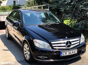 Mercedes-Benz C