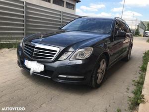 Mercedes-Benz E