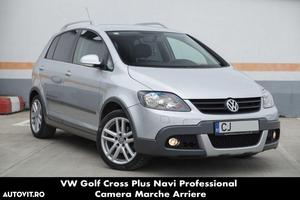 Volkswagen Golf Plus