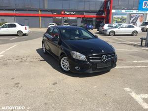 Mercedes-Benz A