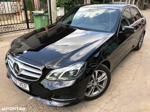 Mercedes-Benz E