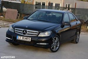 Mercedes-Benz C