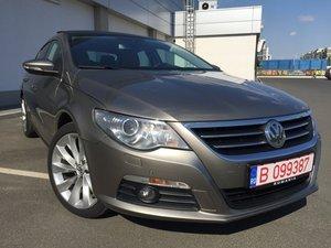 Volkswagen Passat CC