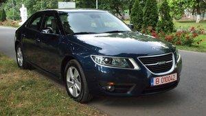 Saab 9-5