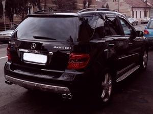 Mercedes-Benz ML 320