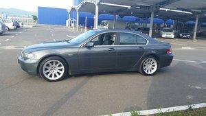 BMW 730