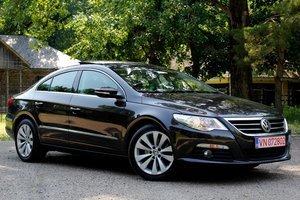 Volkswagen Passat CC