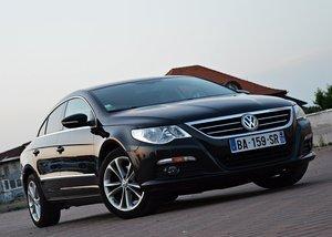 Volkswagen Passat CC