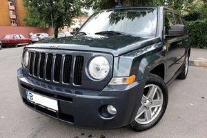 Jeep Patriot