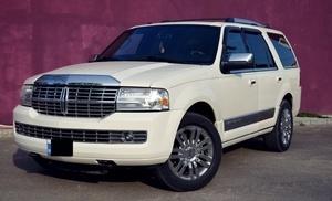 Lincoln Navigator